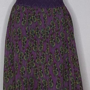 Large Lularoe Lola skirt